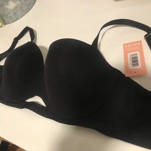 NEW Thirdlove Pima Cotton T-shirt bra, 32E (32DDD)